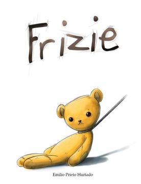 portada Frizie (sin ilustraciones) (in Spanish)