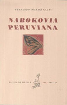 portada Nabokovia peruviana
