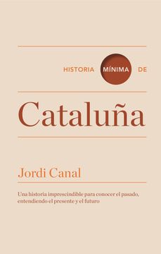 portada Historia Mínima de Cataluña