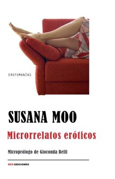 portada Microrrelatos Eroticos = Erotic Microstories (in Spanish)