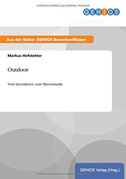 portada Outdoor (German Edition)
