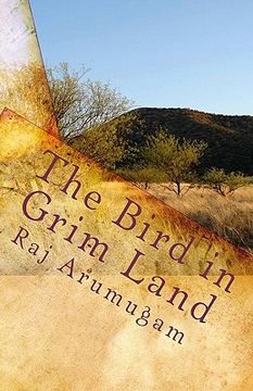 portada the bird in grim land (en Inglés)