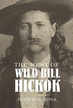 portada West of Wild Bill Hickok (en Inglés)