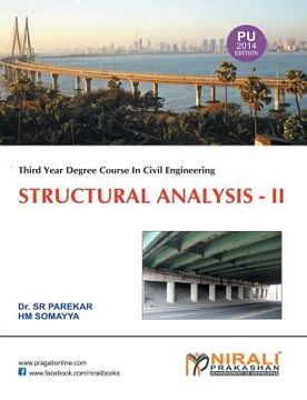 portada Structural Analysis II (in English)