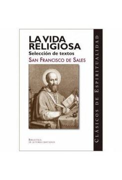 portada Vida Religiosa Seleccion de Textos (in Spanish)