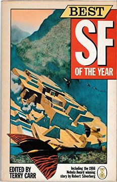portada Best Science Fiction of the Year 15 (en Inglés)
