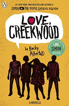 portada Love, Creekwood: A Novella (in English)