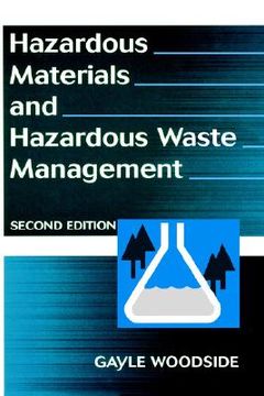 portada hazardous materials and hazardous waste management (in English)