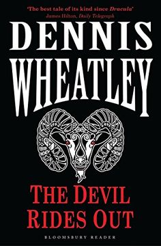 portada The Devil Rides out (Bloomsbury Reader) (in English)