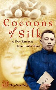 portada cocoons of silk (en Inglés)