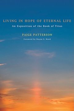 portada living in hope of eternal life: an exposition of the book of titus (en Inglés)