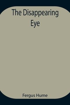 portada The Disappearing Eye (in English)