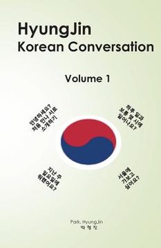 portada HyungJin Korean Conversation (in English)