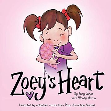 portada Zoey's Heart (en Inglés)