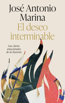 portada El Deseo Interminable (in Spanish)