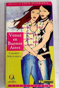 portada Venus en Buenos Aires