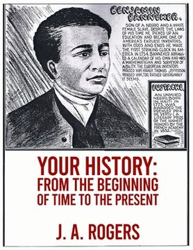 portada Your History: From Beginning of Time to the Present Paperback (en Inglés)