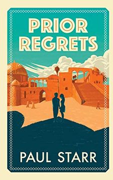 portada Prior Regrets (en Inglés)