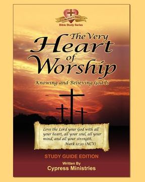 portada the very heart of worship