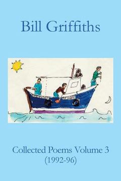 portada Collected Poems Volume 3 (en Inglés)