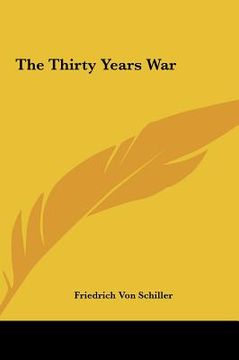 portada the thirty years war the thirty years war (en Inglés)