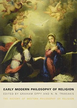 portada Early Modern Philosophy of Religion: The History of Western Philosophy of Religion, Volume 3 (en Inglés)
