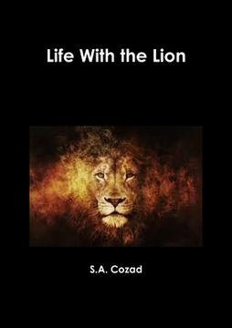 portada Life With the Lion (en Inglés)