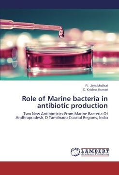 portada Role of Marine bacteria in antibiotic production