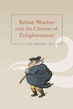 portada British Weather and the Climate of Enlightenment (en Inglés)