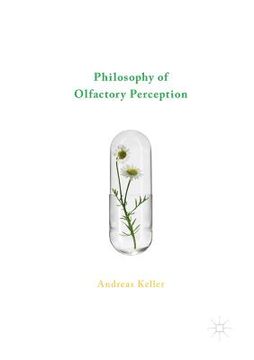 portada Philosophy of Olfactory Perception (en Inglés)