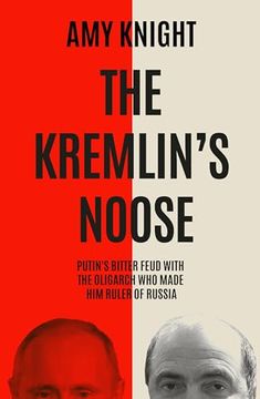 portada The Kremlin's Noose