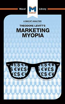 portada An Analysis of Theodore Levitt's Marketing Myopia