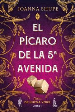 portada El Picaro de la Quinta Avenida (Señoritas de Nueva York 1) (in Spanish)