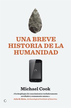 portada Una Breve Historia de la Humanidad: de la Prehistoria Al 11s (in Spanish)