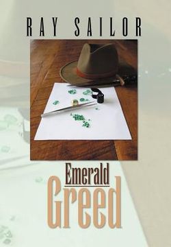 portada emerald greed (in English)