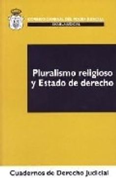portada Pluralismo Religioso y Estado de Derecho