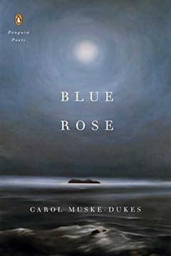 portada Blue Rose (Penguin Poets) 
