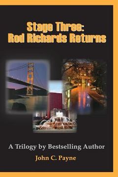 portada Stage Three: Rod Richards Returns (en Inglés)