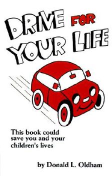 portada drive for your life (en Inglés)