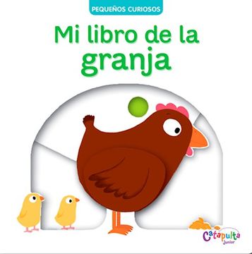 portada Mi Libro de la Granja (in Spanish)