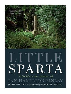 portada Little Sparta: A Guide to the Garden of ian Hamilton Finlay (in English)