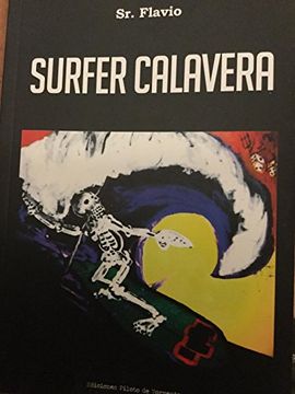portada Surfer Calavera