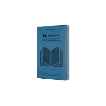 portada Moleskine Passion, Book Journal, Large, Boxed/Hard Cover (5 x 8. 25) (en Inglés)