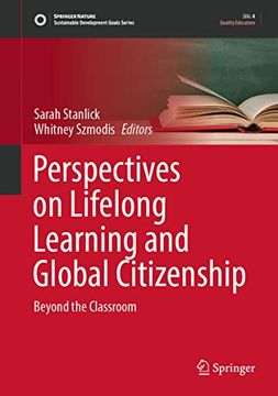portada Perspectives on Lifelong Learning and Global Citizenship: Beyond the Classroom (en Inglés)