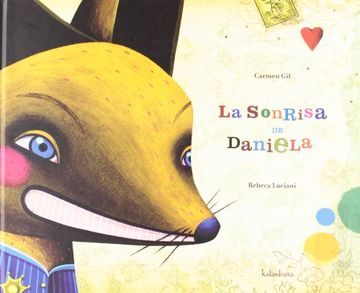portada La sonrisa de Daniela (in Spanish)