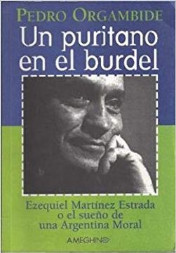 portada Un Puritano En El Burdel (in Spanish)