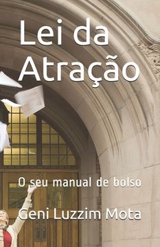 portada Lei da Atração: O seu manual de bolso (en Portugués)