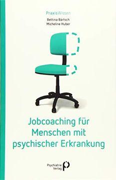 portada Jobcoaching für Menschen mit Psychischer Erkrankung (en Alemán)
