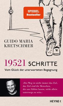 portada 19. 521 Schritte (in German)