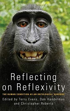 portada Reflecting on Reflexivity: The Human Condition as an Ontological Surprise (en Inglés)